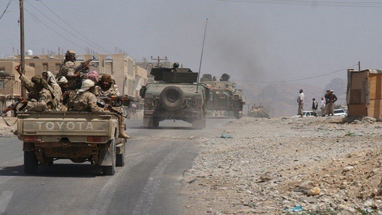 مقتل ستة جنود يمنيين بهجوم انتحاري 