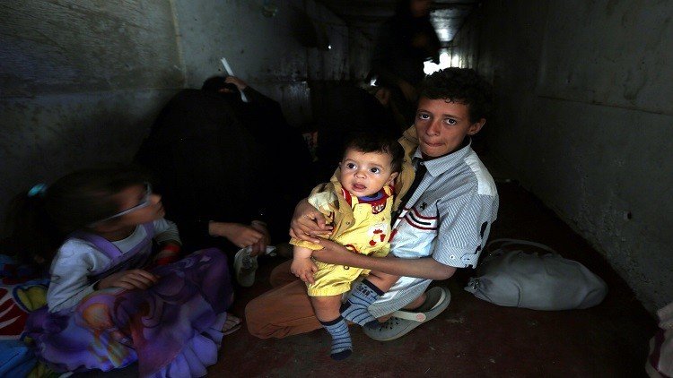 الأمم المتحدة: الجوع يفتك بـ7 ملايين يمني