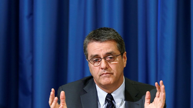 منظمة التجارة العالمية تحذر من 