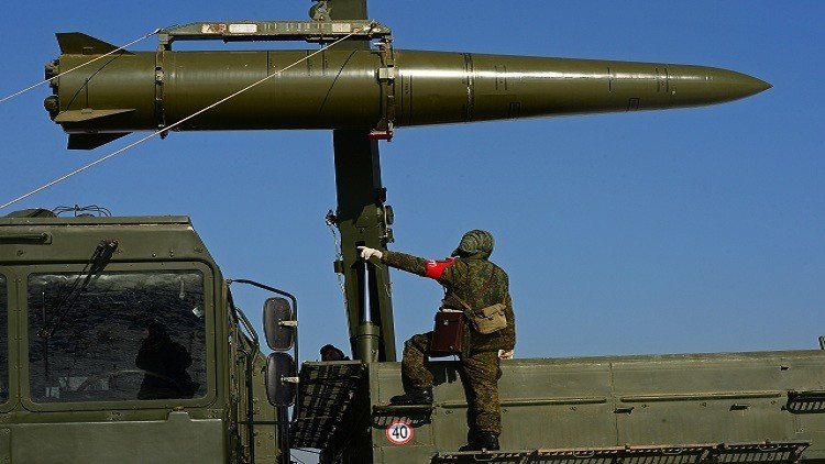 روسيا ملتزمة بمعاهدة الصواريخ المتوسطة والقصيرة المدى