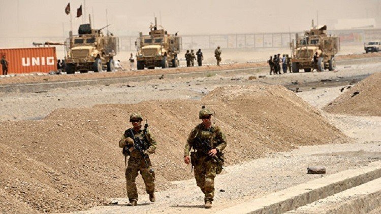 مقتل جنديين أمريكيين وإصابة 4 آخرين في هجوم على موكب الناتو بقندهار