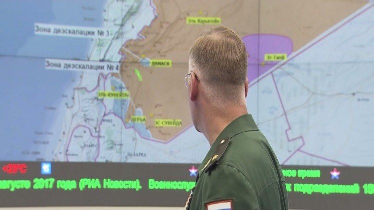 شمال حمص.. منطقة خفض تصعيد ثالثة بسوريا