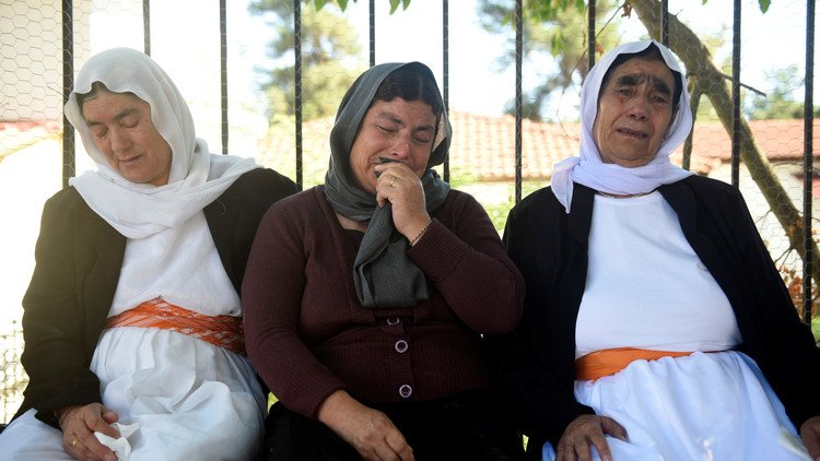 لجنة أممية: إبادة الإيزيديين في العراق لم تتوقف