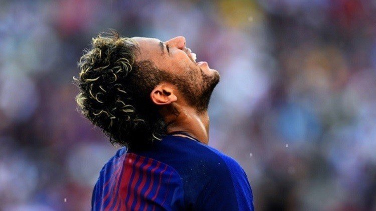 برشلونة يعلن رسميا حصوله على قيمة فسخ عقد نيمار