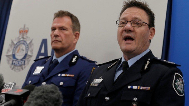 توجيه تهمة الإرهاب لشخصين في أستراليا بعد إحباط مخطط تفجير طائرة