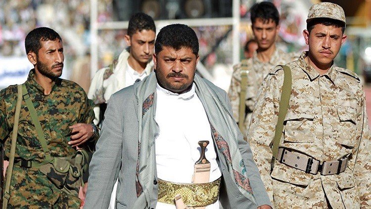 الحوثي يتوعد قوات 