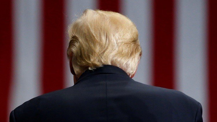 ترامب يبحث عن حل!