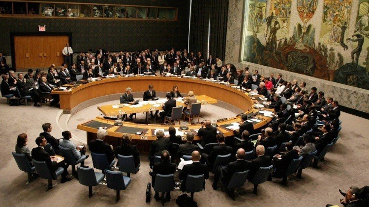 إسرائيل تسعى للحصول على مقعد في مجلس الأمن 