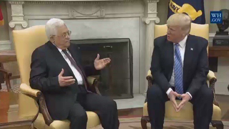 تنديد فلسطيني بقرار واشنطن وقف المساعدات