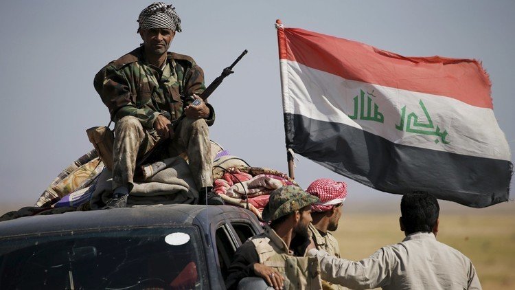 الحشد الشعبي يرد على الصدر
