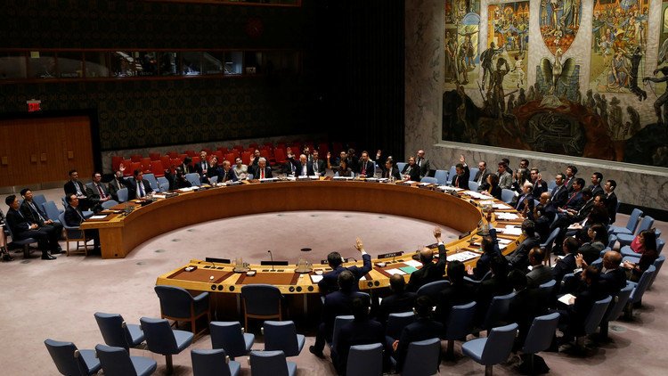مجلس الأمن يقر بالإجماع عقوبات جديدة ضد كوريا الشمالية