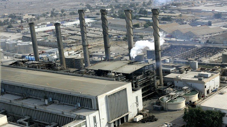 اليابان يقرض العراق 195 مليون دولار لقطاع الكهرباء