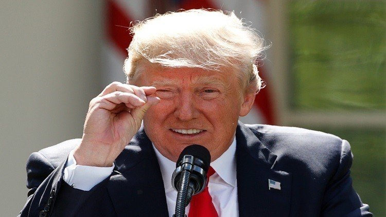 ترامب محروم من الراحة ومكيفات البيت الأبيض معطلة