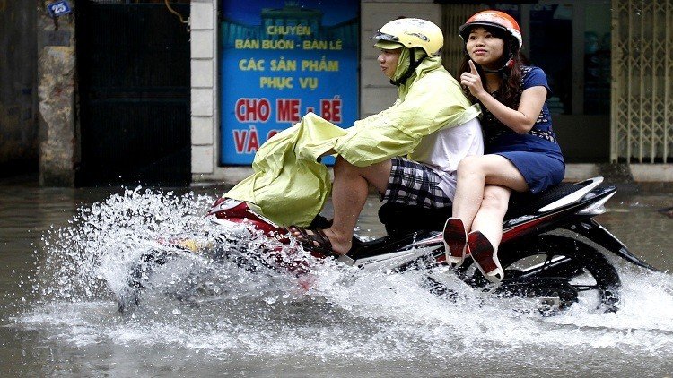 الفيضانات تقتل 23 شخصا في فيتنام