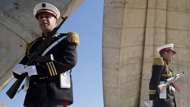 تقرير: الجزائر "سويسرا" الشرق من جهة الأمن..