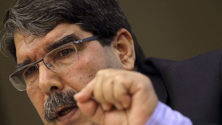 صالح مسلم: لا يوجد لدينا مثل هذا الحلم!