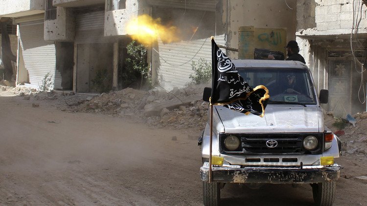 الجيش السوري و"جيش الإسلام" يهاجمان "النصرة" في غوطة دمشق