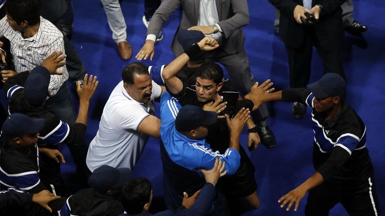 الشرطة المصرية تفرج عن 38 من مشجعي الفيصلي الأردني