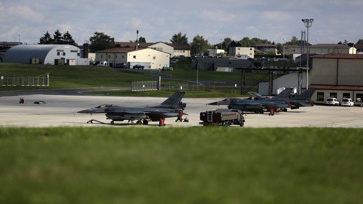 مقاتلات الناتو رافقت الطائرات الروسية 8 مرات خلال أسبوع  واحد