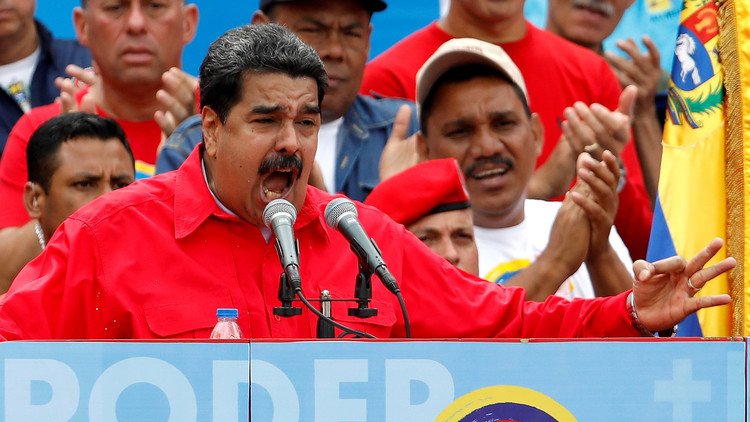 واشنطن تتهيأ لفرض عقوبات جديدة ضد فنزويلا