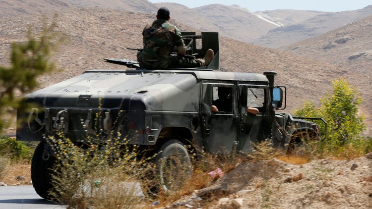 الجيش اللبناني يستكمل الإعداد للمعركة ضد 