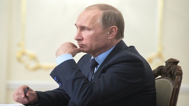 بوتين يوعز بتشديد العقوبات على المشاركين في الاتفاقيات الاحتكارية 