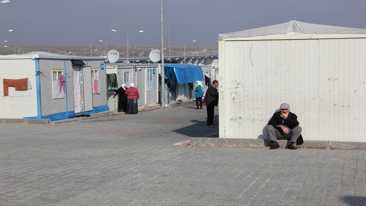 مشروع تركي أممي لإعادة 100 ألف لاجئ سوري إلى بلادهم