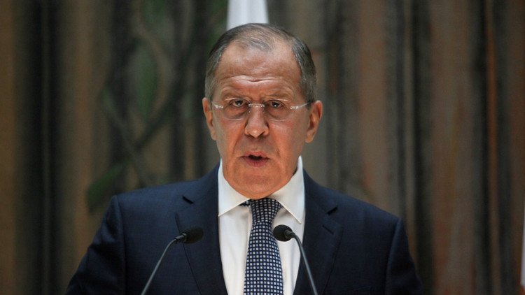 لافروف: خطر "داعش" لم يختف