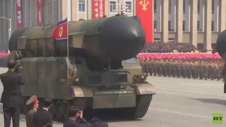 بيونغ يانغ تهدد بضرب 