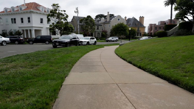 شارع في سان فرانسيسكو بـ 90 ألف دولار فقط!