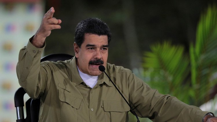 مسؤول فنزويلي هارب يدعو لمقاومة مادورو