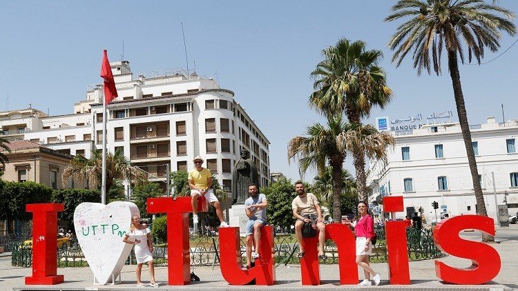 تونس.. مؤشرات تؤكد تعافي القطاع السياحي