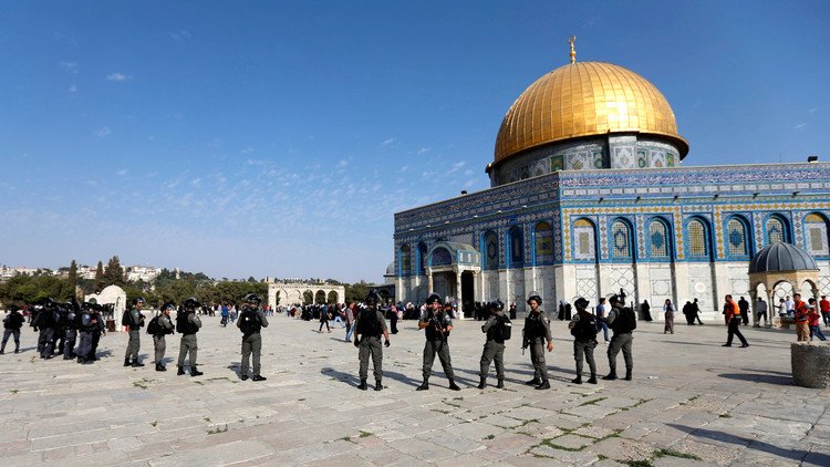 تركيا تشجع مواطنيها على زيارة القدس