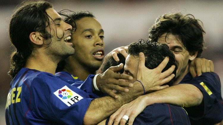 أمريكا تفرض عقوبات على نجم برشلونة السابق