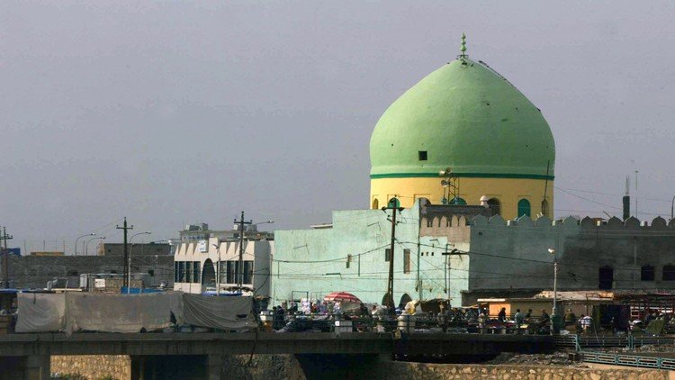 العراق..11 خطيبا من الوقف السني بكركوك ينتمون لـ"داعش"