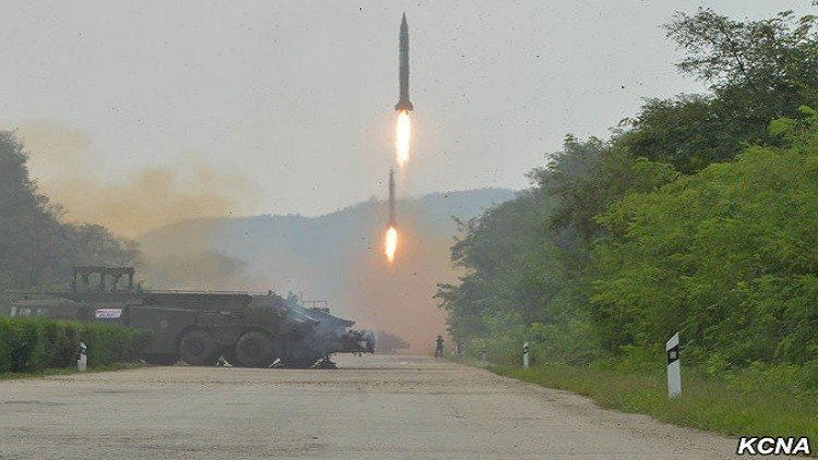 هل ستحلق صواريخ كوريا الشمالية إلى جزيرة غوام؟