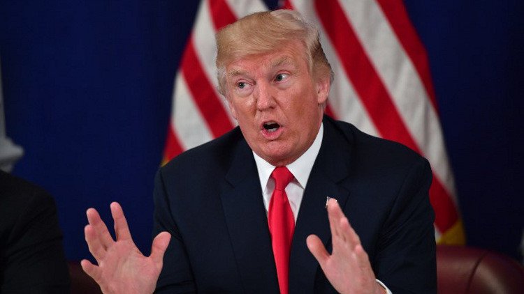 ترامب يقترح تخصيص المزيد من مليارات الدولارات لبرنامج الدرع الصاروخية 