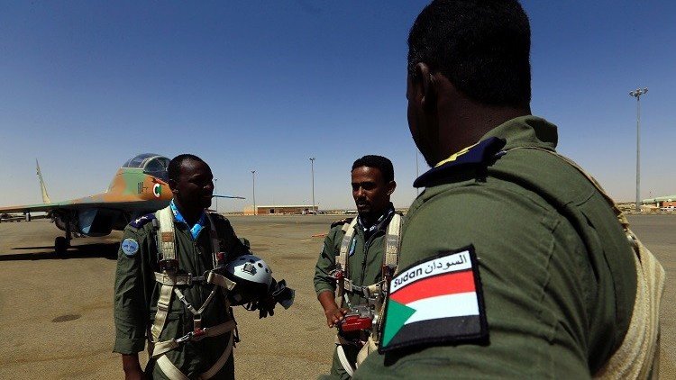 السودان تتلقى دعوة للمشاركة في مناورات مصرية-أمريكية