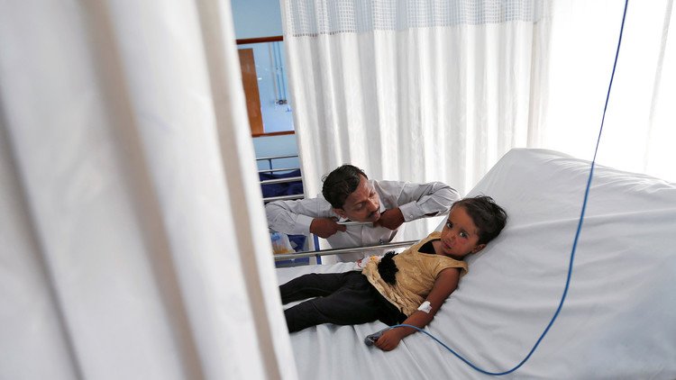 وفاة 30 طفلا في مستشفى بالهند