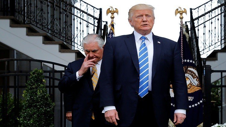 ترامب يصف الوضع بالخطير للغاية مع كوريا.. وتوجه برلماني لحظر استخدامه للأسلحة النووية