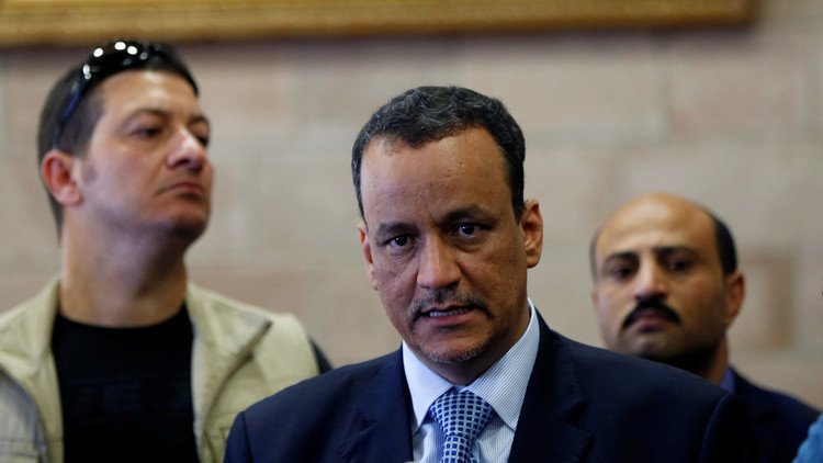 المبعوث الأممي الخاص إلى اليمن يحط رحاله في طهران