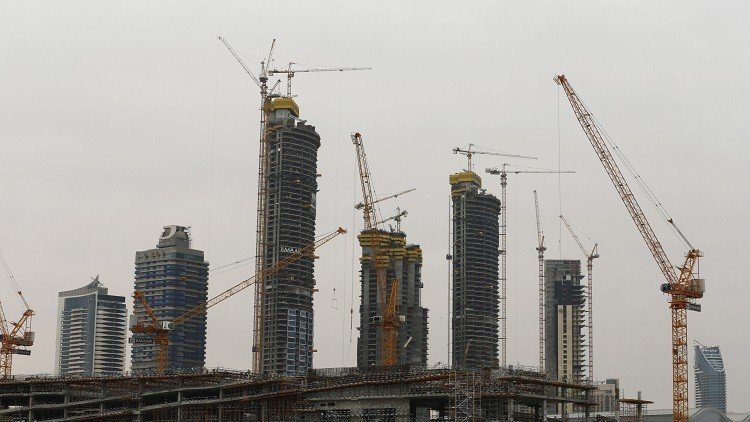 دبي.. 6 مليارات دولار قيمة المشاريع العقارية في 2017