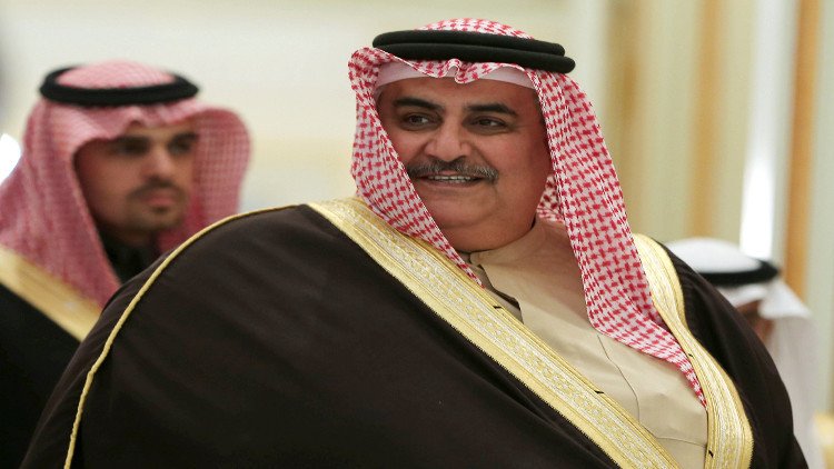 وزير الخارجية البحريني يصل إلى بغداد في زيارة رسمية