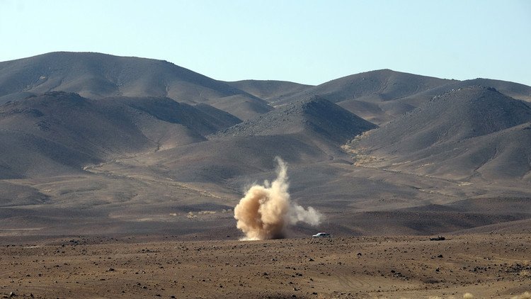 تصفية 4 قياديين لـ"داعش" بغارة أمريكية في أفغانستان