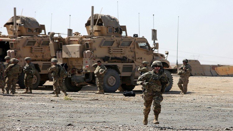 واشنطن تعلن مقتل اثنين من جنودها شمالي العراق و