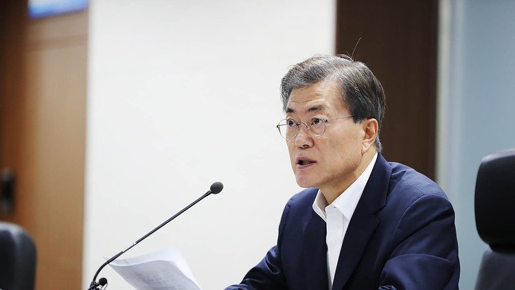 رئيس كوريا الجنوبية: السلام على رأس أولوياتنا!
