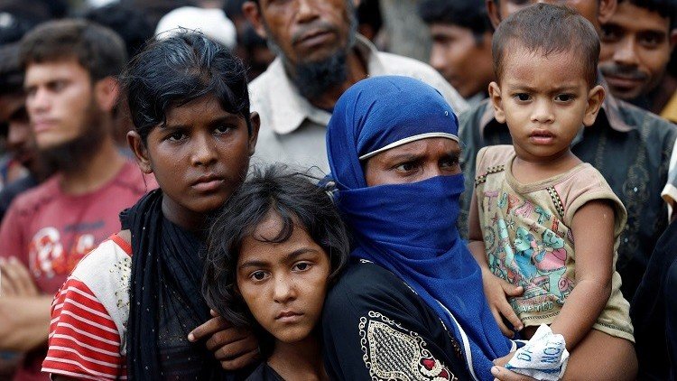 مخاوف من ترحيل لاجئي الروهينغا المسلمين من الهند
