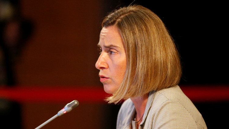 موغيريني تعقد اجتماعا طارئا بشأن الوضع حول كوريا الشمالية