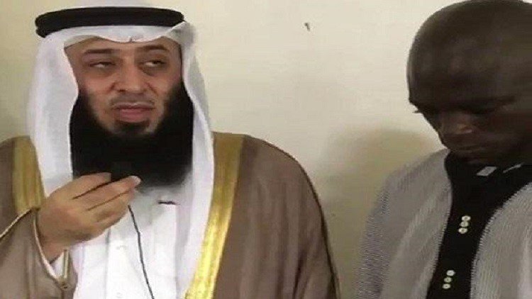 آخر فيديو للداعية الكويتي وليد العلي قبل مقتله في بوركينا فاسو 