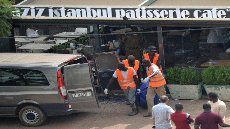 مواطنون عرب بين ضحايا هجوم بوركينا فاسو